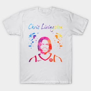 Chris Livingston T-Shirt